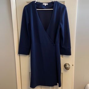 Warehouse Wrap Dress